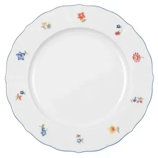 SELTMANN WEIDEN Speiseteller Nostalgie 26 cm Mehrfarbig 2 Stück