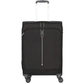 Samsonite Popsoda 4-Rollen 66 cm / 68-73,5 l black