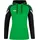Performance Hoodie Damen soft green/schwarz 42
