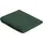 Baumwolle 140 x 200 - 160 x 220 cm green deep