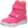 Klettverschluss pink/orange 25