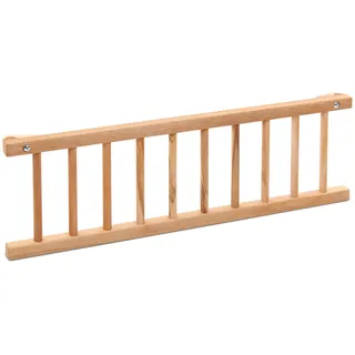 babybay Verschlußgitter für Beistellbett Original / Midi Kernbuche geölt)
