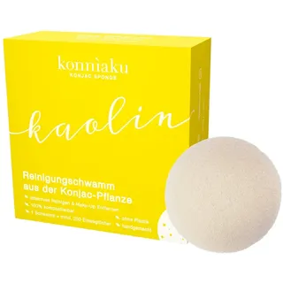 konnìaku Sponge Kaolin