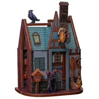 cengo Mini Book Nook DIY Magisches Haus