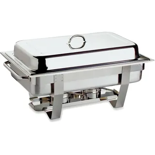 APS Chef, Speisewärmer, Silber
