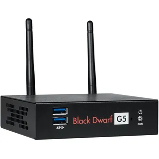 Securepoint Black Dwarf G5 inkl. 3 Jahr(e)