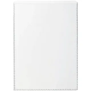 Durable Dokumentenhüllen transparent 10,5 x 7,4 cm, 10 St.