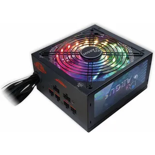 Inter-Tech Argus RGB-650W CM II 650W 80PLUS® Gold
