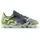 Kinder Gray Skies-Elektro Purple-Fizzy Apple-Puma White 38,5