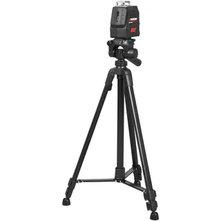 Parkside PKLLP 360 B3 4 V Akku-Kreuzlinienlaser 360° Rotationslaser