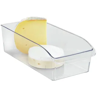Wenko Kühlschrank-Organizer M transparent