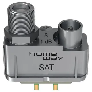 Homeway HW-ET7 DVB-S/C/T