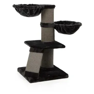 Canadian Cat Company Regina Kratzbaum 100 x 100 x 108 cm grau