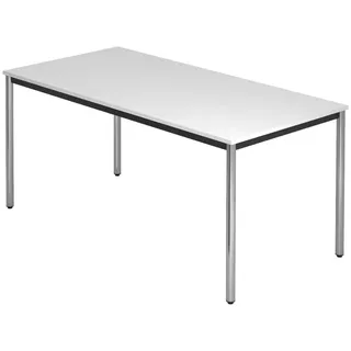 bümö Besprechungstisch Serie-D 160 x 80 x 72 cm,
