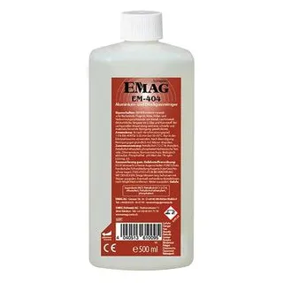 Emmi-Dent Ultraschallreiniger EM-404 Grau