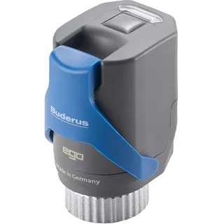 Buderus Stellantrieb Logafloor XSA300 EGO 230V NC stromlos geschlossen