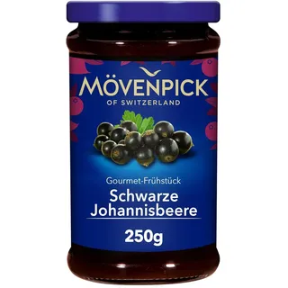 Mövenpick Gourmet-Frühstück Schwarze Johannisbeere 250g