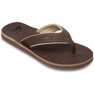 QUIKSILVER Carver Nubuck Braun 47