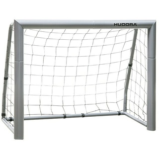 Hudora Fußballtor Expert 120  (120 x 80 x 60 cm, Grau)