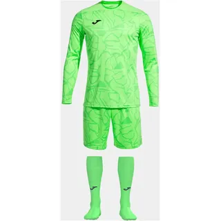 Joma Zamora Ix Torwart-Set Kinder 499 - Green - 4-5 Jahre
