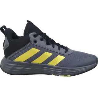 Adidas Ownthegame 2.0 grey five/matte gold/core black 42