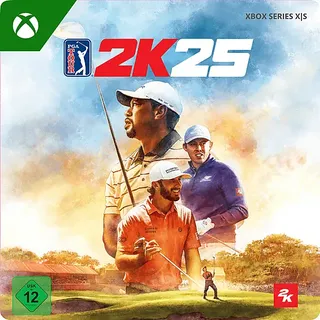 Microsoft PGA Tour 2K25: Standard Edition - [Xbox Series X S]