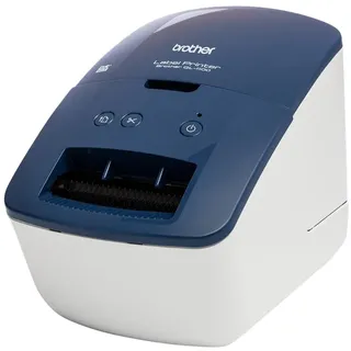 Brother QL-600B Etikettendrucker