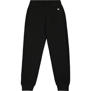 Champion Jogginghose, Farbe Schwarz, Größe 164/170 - Jogginghose - Damen - Schwarz