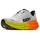 Herren White/Neon Tangerine 42