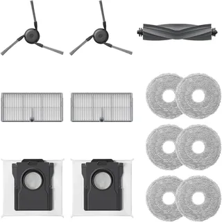 DREAME Reinigungsbürsten-Set Zubehörkit L10s Ultra Gen3 - RAK80 grau