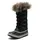 Joan of Arctic Boot black quarry 010 6