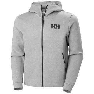 HELLY HANSEN HP Ocean FZ Jacke Herren Grau-melange XXL