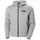 HP FZ Jacke Grau-melange XXL