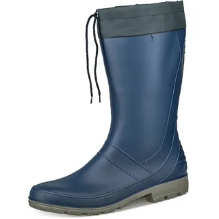 Bockstiegel matt-dunkelblau für Herren, blau, Größe 41 EU