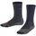 Trekkingsocken Kinder marine 31-34