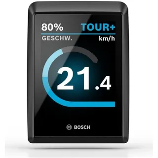 Bosch Kiox 500 Display