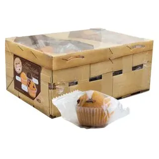 Hellma Muffins Mini Kuchen 60 Stück