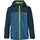 Turaco III Blau 98
