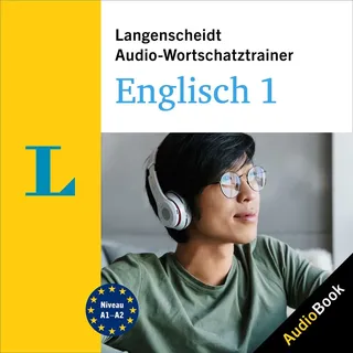 Langenscheidt Bei Pons Langenscheidt Audio-Wortschatztrainer Englisch 1