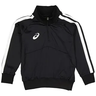 asics Sweatshirt in Schwarz - 164