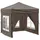 Taupe 2 x 2 m
