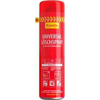 Prymos Feuerlöschspray Universal 625ml Löschspray