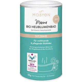 Mabyen Mama Bio Heublumenbad 50 g