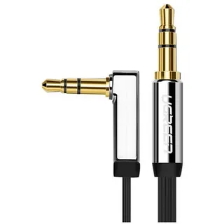UGREEN Aux Kabel 3,5mm Klinken-Stecker 2,0m (10599)