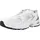 White/Silver Metallic 43