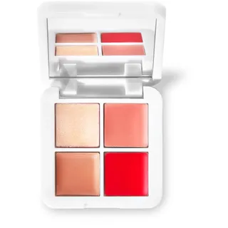 RMS Beauty lip2cheek glow quad mini Make-up Palette