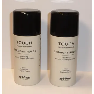Artègo Artego Touch Straight Rules Glättungscreme Hitzeschutz Anti-Frizz 100 ml