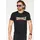 T-Shirt schwarz XL