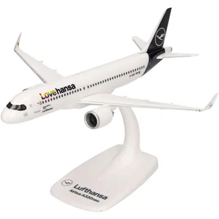 HERPA 613880 1:200, Lufthansa Airbus A320neo Lovehansa – D-AINY, "Lingen"