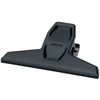 Maul Briefklemmer 125 mm Schwarz